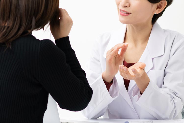 カウンセリングのご案内