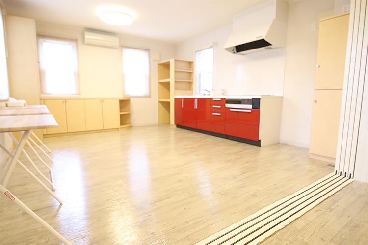 デイケアスペース1